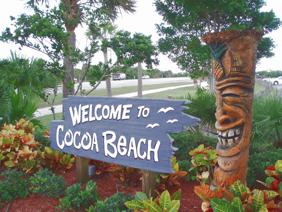 coccoa beach florida